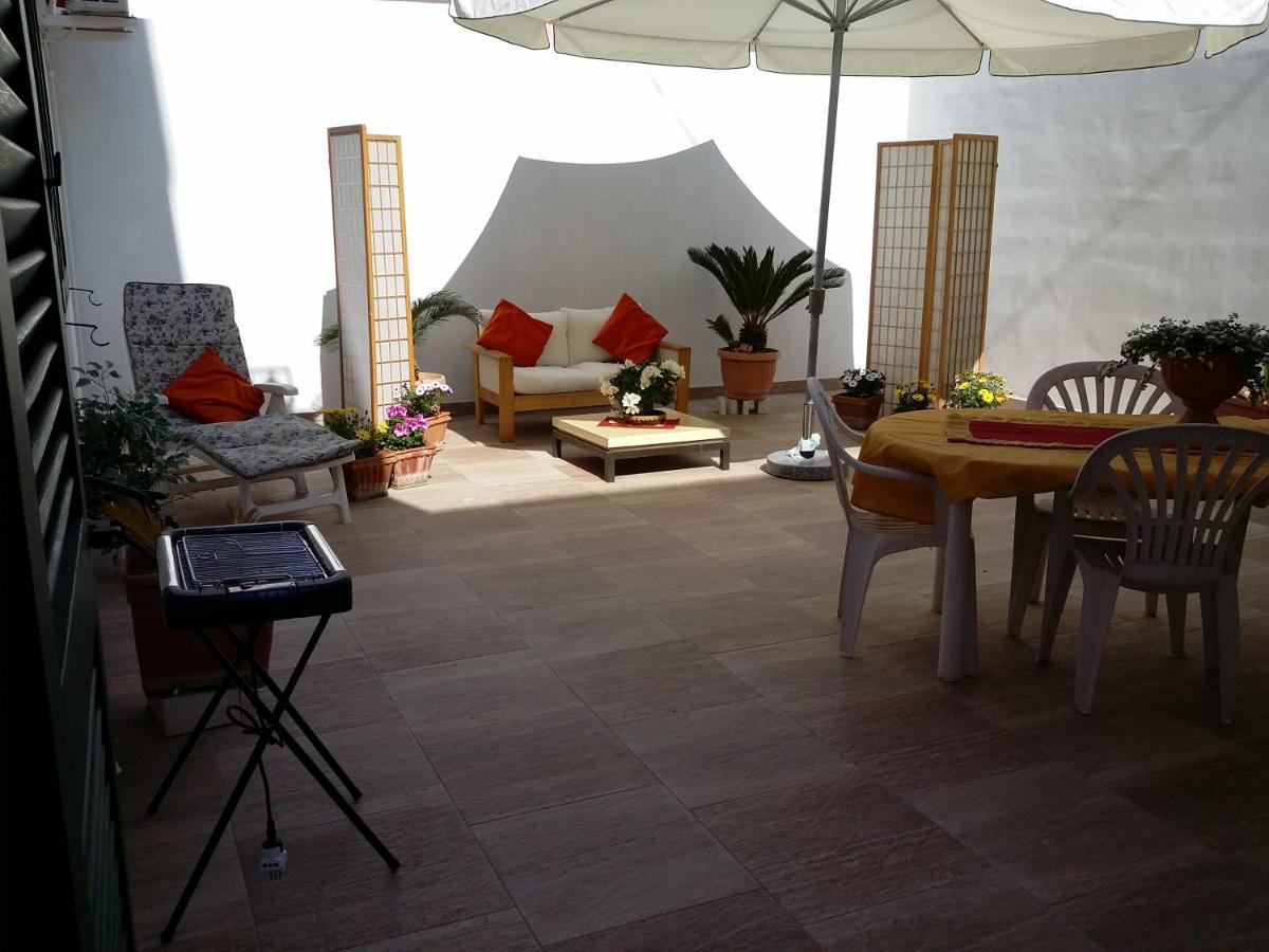 Villa Loriand กัลลีโปลี ภายนอก รูปภาพ